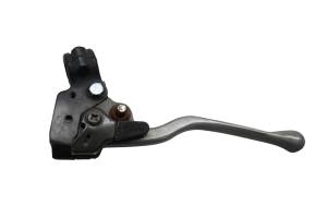 Honda - 00 Honda Foreman 400 4X4 Rear Hand Brake Lever TRX400FW - Image 1