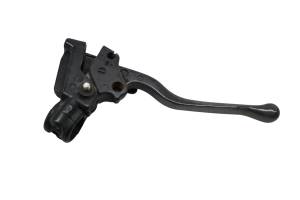 Honda - 00 Honda Foreman 400 4X4 Rear Hand Brake Lever TRX400FW - Image 2