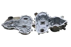 Polaris - 09 Polaris Sportsman 850 XP 4x4 Transmission Gear Case Housing - Image 4