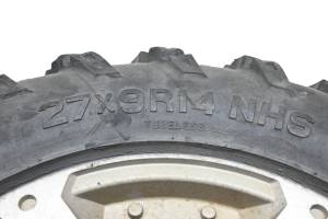 Polaris - 09 Polaris Sportsman 850 XP 4x4 Front & Rear Wheels Rims & Tires 27X9-14 27X11-14 4/156 - Image 5