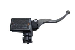Honda - 00 Honda Foreman 400 4X4 Front Brake Master Cylinder & Lever TRX400FW - Image 1