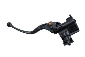 Honda - 00 Honda Foreman 400 4X4 Front Brake Master Cylinder & Lever TRX400FW - Image 3