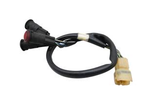 Honda - 00 Honda Foreman 400 4X4 Indicator Lights Neutral Dash TRX400FW - Image 2