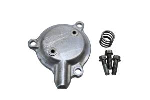 Honda - 00 Honda Foreman 400 4X4 Oil Filter Cover TRX400FW - Image 1