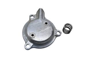 Honda - 00 Honda Foreman 400 4X4 Oil Filter Cover TRX400FW - Image 2