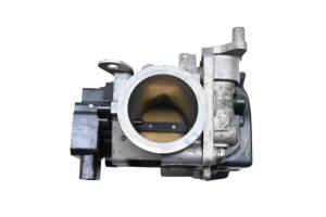13 Honda Rancher 420 4x4 Throttle Body Keihin TRX420FE - Image 5