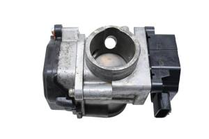 13 Honda Rancher 420 4x4 Throttle Body Keihin TRX420FE - Image 3