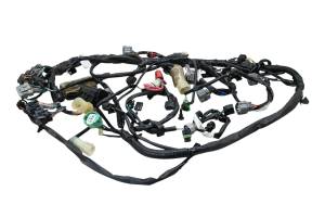 Honda - 13 Honda Rancher 420 4x4 Wire Harness Electrical Wiring TRX420FE - Image 1