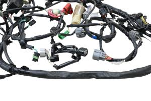Honda - 13 Honda Rancher 420 4x4 Wire Harness Electrical Wiring TRX420FE - Image 3