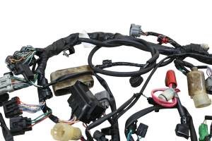 Honda - 13 Honda Rancher 420 4x4 Wire Harness Electrical Wiring TRX420FE - Image 5