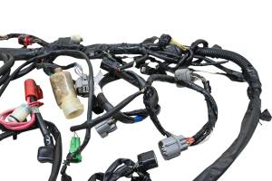 Honda - 13 Honda Rancher 420 4x4 Wire Harness Electrical Wiring TRX420FE - Image 4