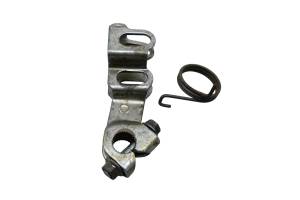 Honda - 13 Honda Rancher 420 4x4 Rear Brake Lever Arm TRX420FE - Image 2