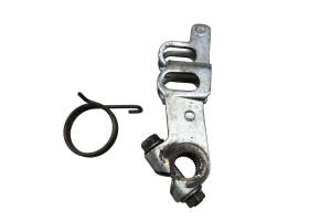 Honda - 13 Honda Rancher 420 4x4 Rear Brake Lever Arm TRX420FE - Image 3