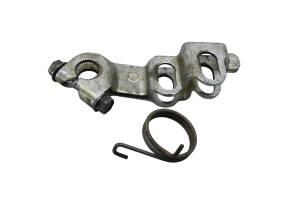 Honda - 13 Honda Rancher 420 4x4 Rear Brake Lever Arm TRX420FE - Image 1