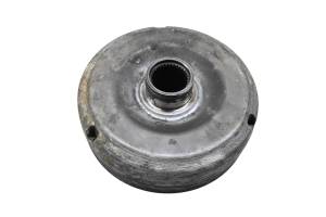 Honda - 13 Honda Rancher 420 4x4 Rear Brake Drum TRX420FE - Image 2