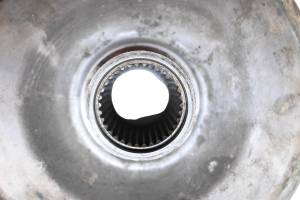 Honda - 13 Honda Rancher 420 4x4 Rear Brake Drum TRX420FE - Image 3