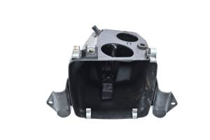 Honda - 13 Honda Rancher 420 4x4 Airbox Intake Air Box TRX420FE - Image 2