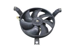 Honda - 13 Honda Rancher 420 4x4 Radiator Fan TRX420FE - Image 1