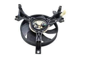 Honda - 13 Honda Rancher 420 4x4 Radiator Fan TRX420FE - Image 3