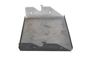 Honda - 13 Honda Rancher 420 4x4 Radiator Shroud Guard TRX420FE - Image 2