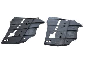 Honda - 13 Honda Rancher 420 4x4 Radiator Covers TRX420FE - Image 1