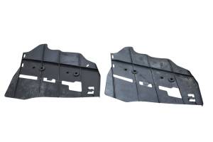 Honda - 13 Honda Rancher 420 4x4 Radiator Covers TRX420FE - Image 2