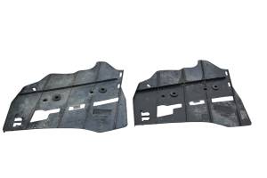 Honda - 13 Honda Rancher 420 4x4 Radiator Covers TRX420FE - Image 3
