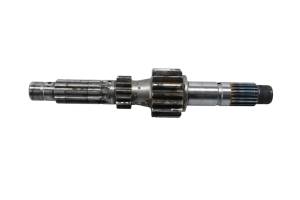Honda - 13 Honda Rancher 420 4x4 Transmission Mainshaft TRX420FE - Image 1