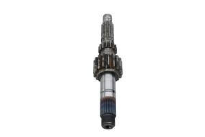 Honda - 13 Honda Rancher 420 4x4 Transmission Mainshaft TRX420FE - Image 3