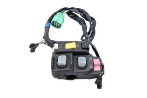 Honda - 13 Honda Rancher 420 4x4 Headlight On Off Handlebar Start Switch TRX420FE - Image 2