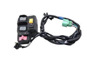 Honda - 13 Honda Rancher 420 4x4 Headlight On Off Handlebar Start Switch TRX420FE - Image 3