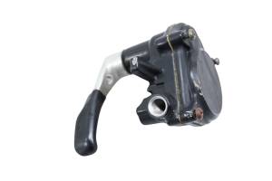 Honda - 13 Honda Rancher 420 4x4 Thumb Throttle TRX420FE - Image 2