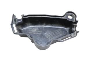 Honda - 13 Honda Rancher 420 4x4 Clutch Arm Cover TRX420FE - Image 3