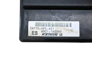 Honda - 13 Honda Rancher 420 4x4 Pgm Fi Unit TRX420FE - Image 4