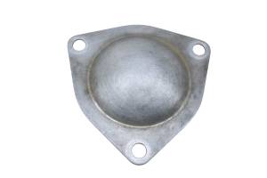 Honda - 13 Honda Rancher 420 4x4 Rear Crankcase Cap Cover TRX420FE - Image 2