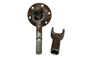 Yamaha - 19 Yamaha YXZ1000R Output Drive Shaft Yoke Assembly - Image 2