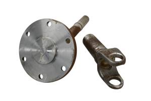 Yamaha - 19 Yamaha YXZ1000R Output Drive Shaft Yoke Assembly - Image 3