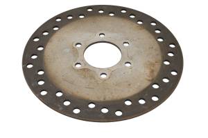 Yamaha - 19 Yamaha YXZ1000R Rear Parking Brake Rotor Disc - Image 3