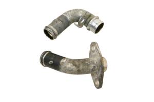 Yamaha - 19 Yamaha YXZ1000R Oil Cooler Pipe Joints - Image 2