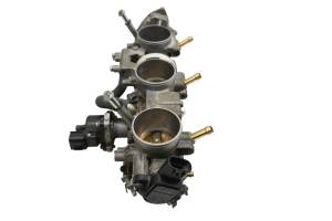 19 Yamaha YXZ1000R Throttle Body Assembly Mikuni - Image 2