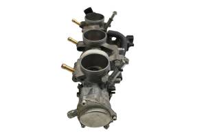 19 Yamaha YXZ1000R Throttle Body Assembly Mikuni - Image 4