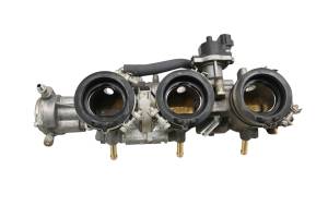 19 Yamaha YXZ1000R Throttle Body Assembly Mikuni - Image 5