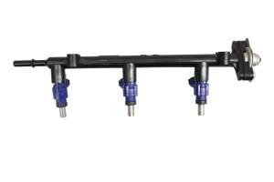 Yamaha - 19 Yamaha YXZ1000R Fuel Rail & Injectors - Image 3