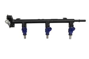 Yamaha - 19 Yamaha YXZ1000R Fuel Rail & Injectors - Image 1