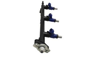 Yamaha - 19 Yamaha YXZ1000R Fuel Rail & Injectors - Image 2
