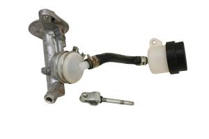 Yamaha - 19 Yamaha YXZ1000R Rear Brake Master Cylinder - Image 1