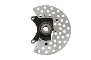 Yamaha - 19 Yamaha YXZ1000R Front Left Spindle Knuckle - Image 1