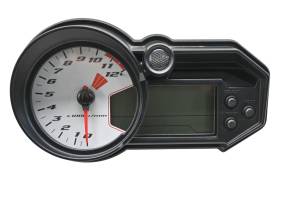 Yamaha - 19 Yamaha YXZ1000R Speedometer Dash - Image 1