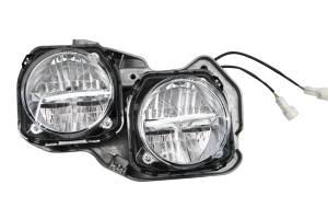 Yamaha - 19 Yamaha YXZ1000R Front Right Headlight - Image 1