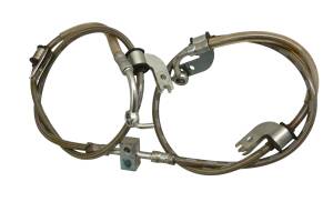 Yamaha - 19 Yamaha YXZ1000R Front Brake Line - Image 1